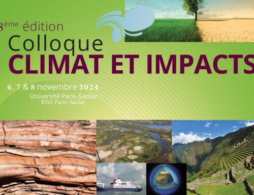 8th “Climate and Impacts” conference